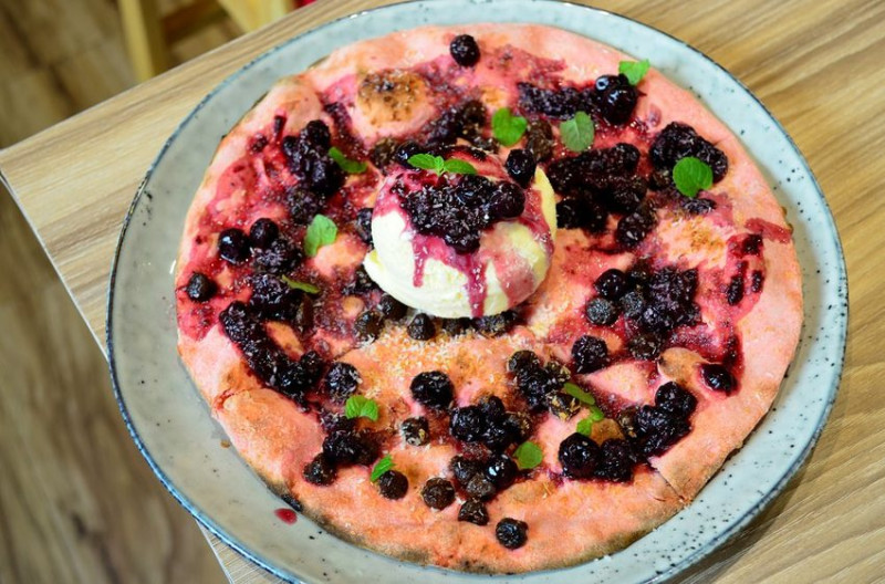 田尾新開幕義式餐廳，來自義大利知名餐廳老闆的愛~每道都好吃！