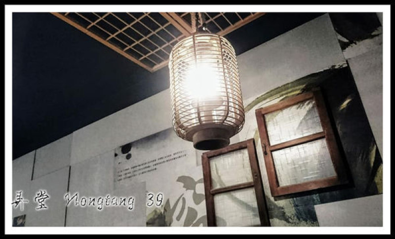 台南輕旅行住宿～弄堂Nongtang 39 在台南的小巷子裡，屬於大戶人家的墨韻流風。