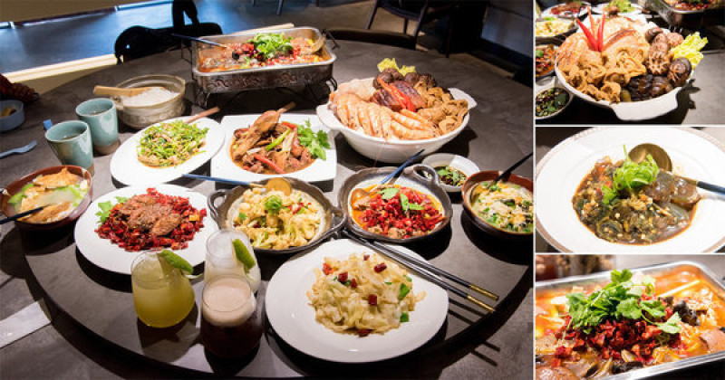 【台南美食】中國八大菜系台南也吃的到｜辣的有層次的湖南料理｜傳統湘菜料理~有你真好-湘菜沙龍        
      