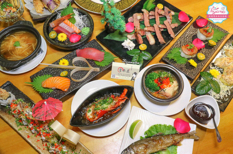 雲林虎尾日本料理|宮本屋：近虎尾科大~人氣日式料理，99元平日午餐日式便當 - 緹雅瑪 美食旅遊趣