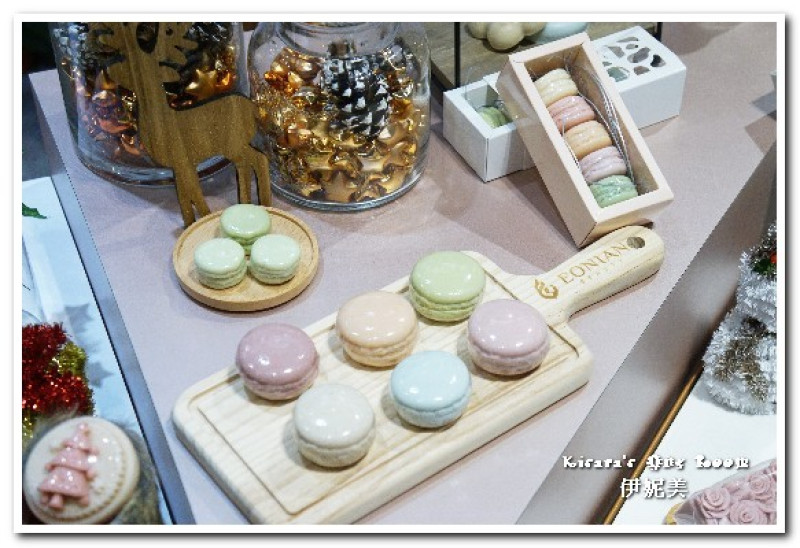 交換禮物／體驗券．耶誕禮品推薦手工皂禮盒-伊妮美咖啡．美學生活館(勤美誠品B2)        
      