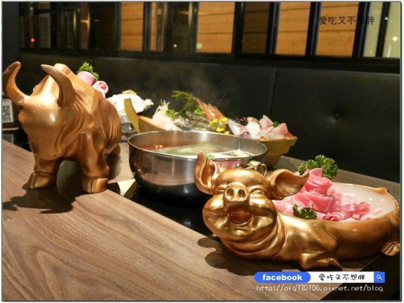 【台北市/美食】林森北路/中山麻辣鍋推薦~客製化無菜單，交給專業店員搭配餐點就對啦！崔官霸氣鍋