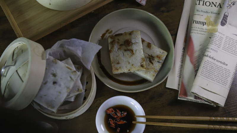 素食專賣｜好素配蔬味工坊－素蘿蔔糕 麻油雙菇Ｘ廣式蘿蔔糕 禮盒裝舊愛！就愛！揪愛！