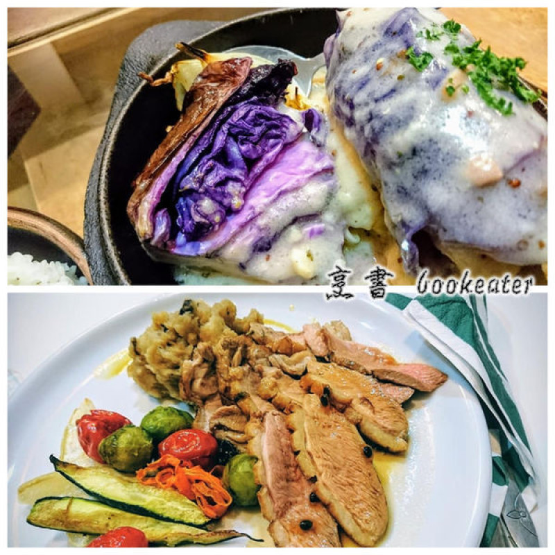 一個星期只有一晚的隱藏美味。私房料理與耶誕大餐！  ～烹書bookeater