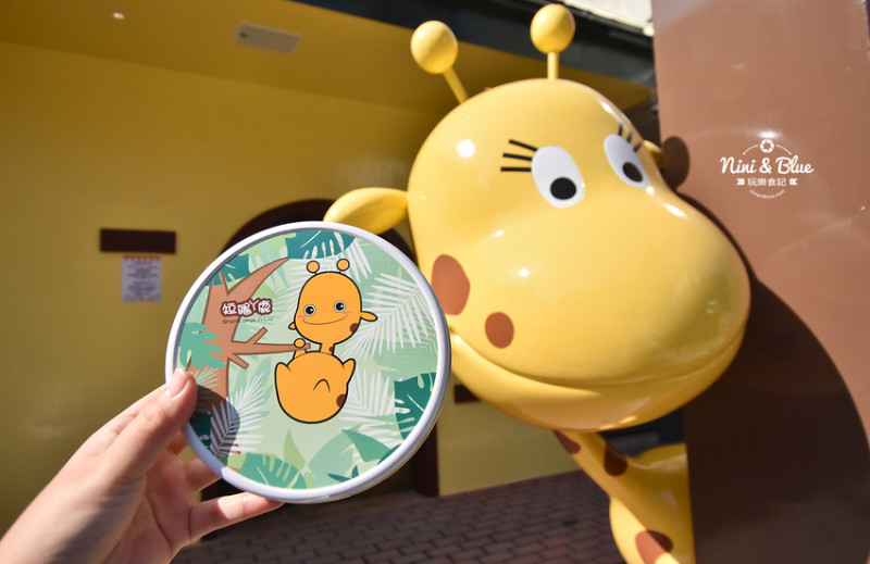 短腿阿鹿 漢口店|台中知名排隊曲奇餅乾，ㄚ鹿小屋只賣鹹香起司風味