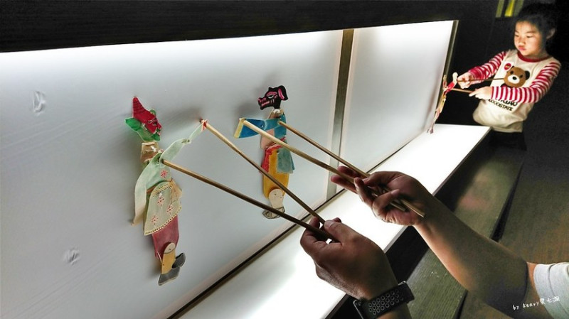 ★高雄岡山★【高雄市皮影戲館】多種互動體驗/親子同樂/免費景點。