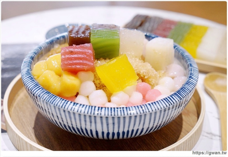 新開幕彩色粉粿 | 七種口味50元有找，還有連續五天買一送一！！