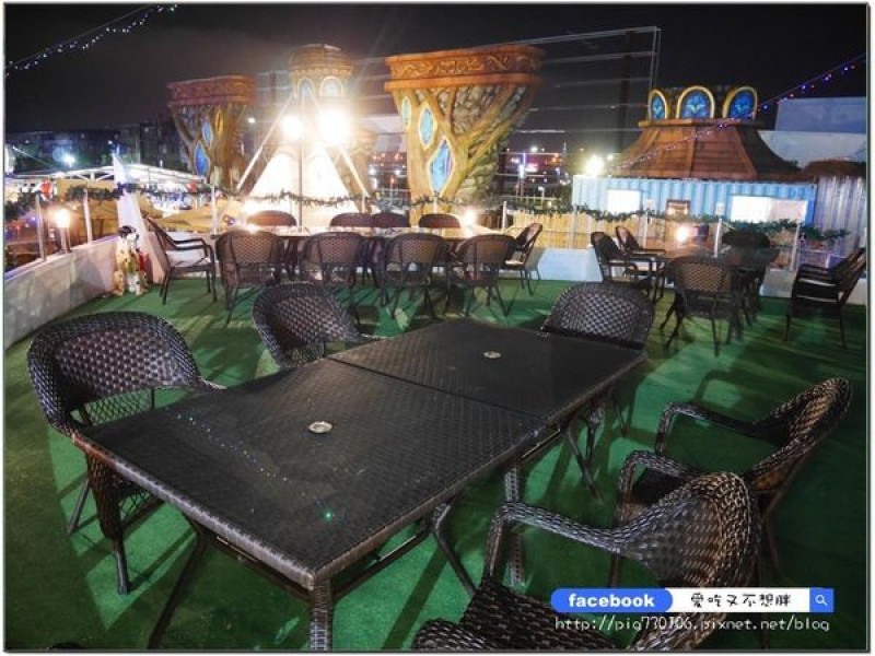 【三重/羊肉爐】現場駐唱氣氛超好！各式美食、生啤超多選擇！炭火式羊肉爐超有fu~三重港景觀餐廳