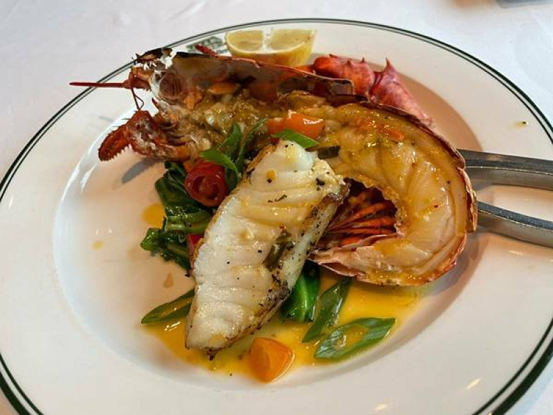 20211103@台北Smith & Wollensky