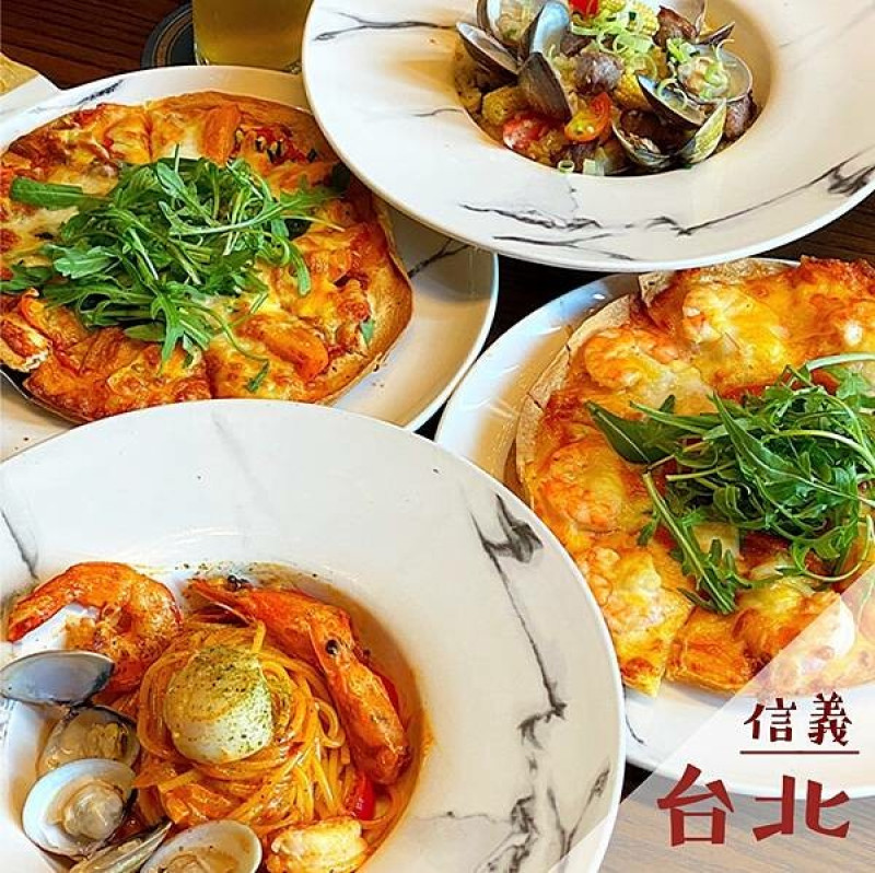 UMAMI 金色三麥｜101周邊聚餐餐廳推薦 @neru.foodie / 丸の良食