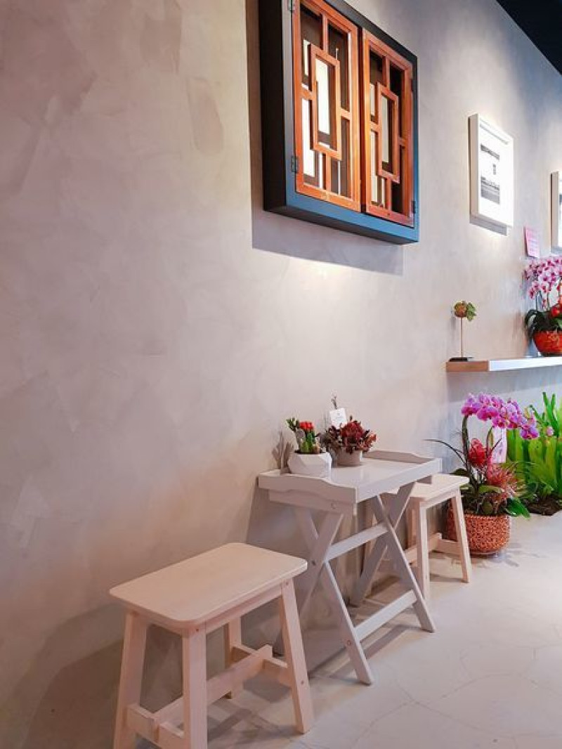 "喜劇製甜所" -->完全不踩雷  南京復興美食咖啡廳