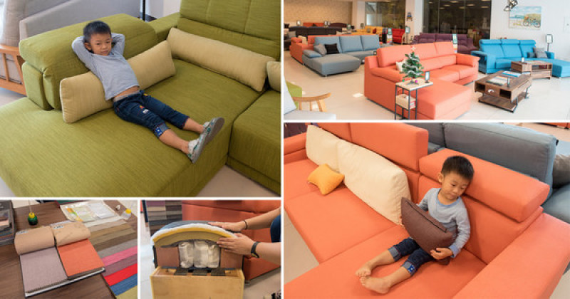 【台南市新營區沙發】MIT工廠直營｜客製化沙發訂製｜表布及樣式可訂做｜耐磨好整理貓抓系列~坐又銘沙發        
      