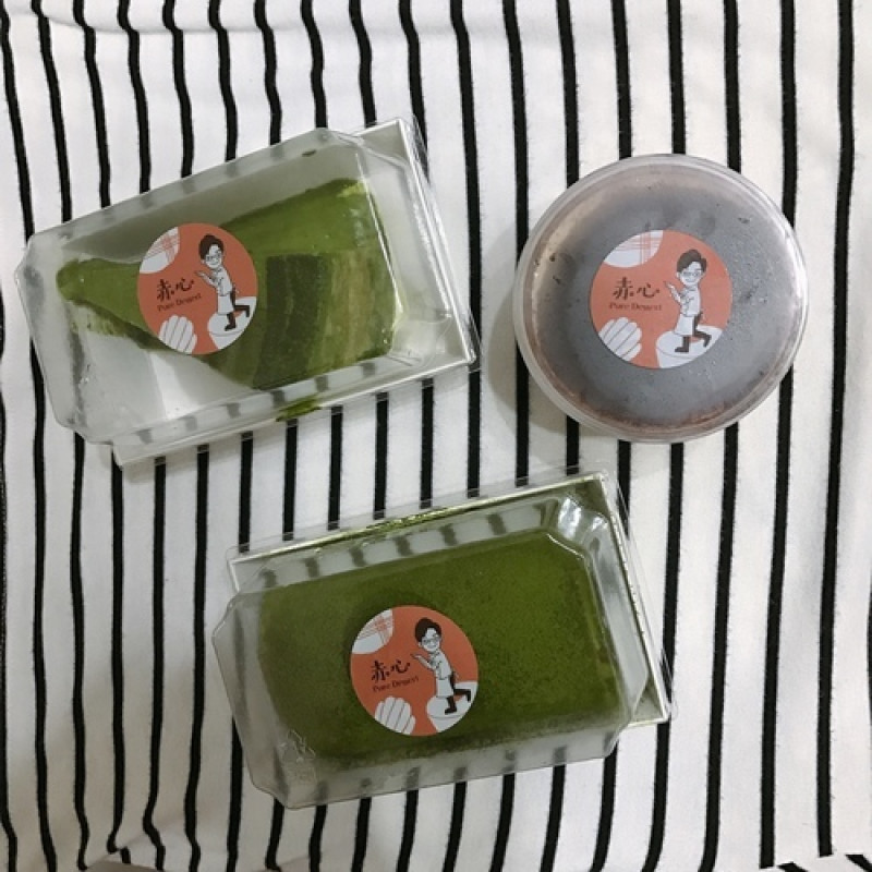 🍄赤心pure dessert 🔸宅配美食🔸-eateatforfun