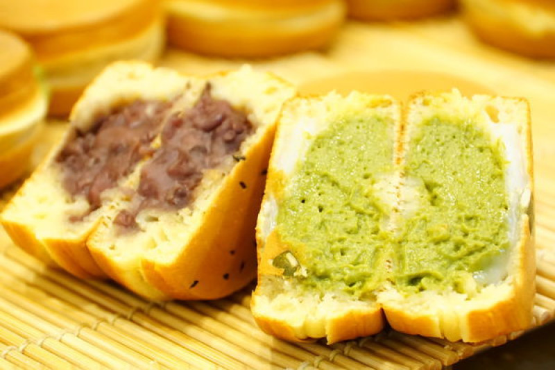  [不貳光車輪餅] 台北 大安 文青風格午茶 OL 的最愛 客製化烙印公司Logo 創意爆棚