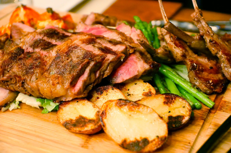 [Cantina del Gio 北義柴燒碳烤 餐酒館] 台北 東區 道地義式餐酒館 義大利餐廳 約會餐廳 義大利主廚 餐酒會 聚餐