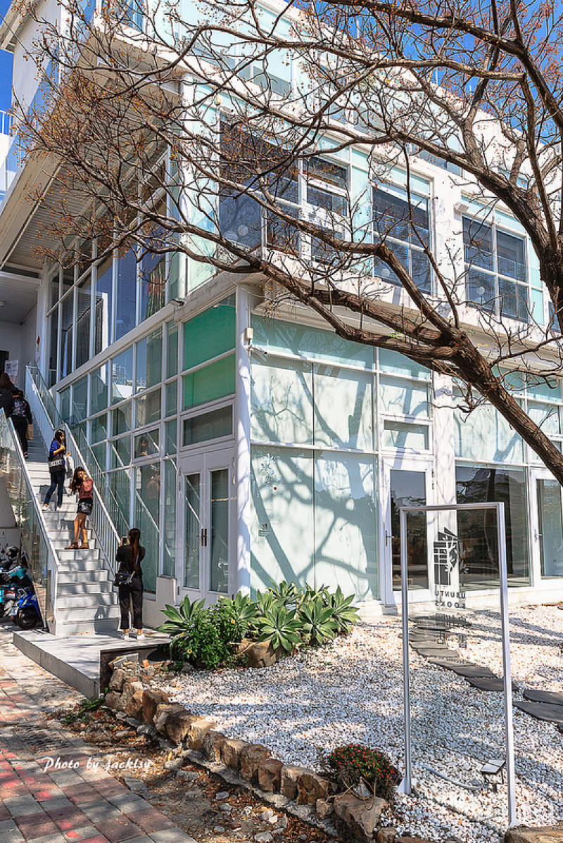 190208台南-烏邦圖Ubuntu書店