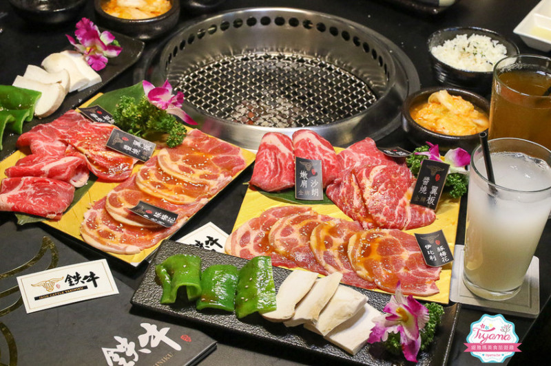 台南燒肉.台南宵夜，鉄牛燒肉~高CP值「霸氣個人套餐」新推出，台南深夜邪惡美食再一發！！ - 緹雅瑪 美食旅遊趣