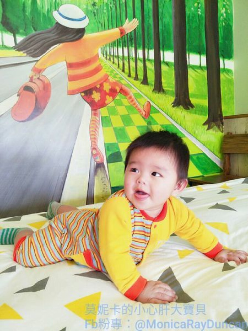 【吃喝玩樂記台灣】台南好好玩 || 西港。跟著媽媽寶貝們出遊去 || 西品蝦仁爌肉飯>>茗聖芋圓>>親子民宿-西港外婆家>>西港大蛋餅>>松林國小#樹屋