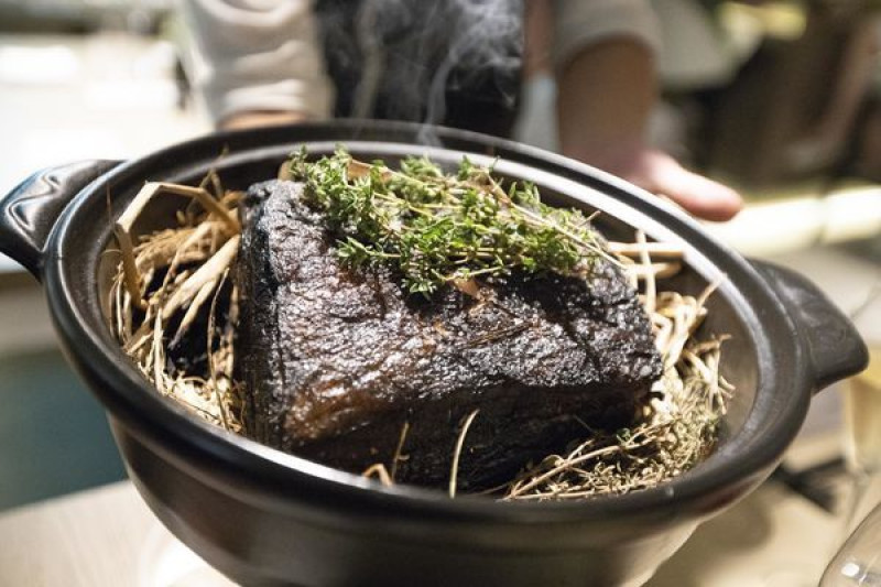 Impromptu by Paul Lee - 留白的藝術