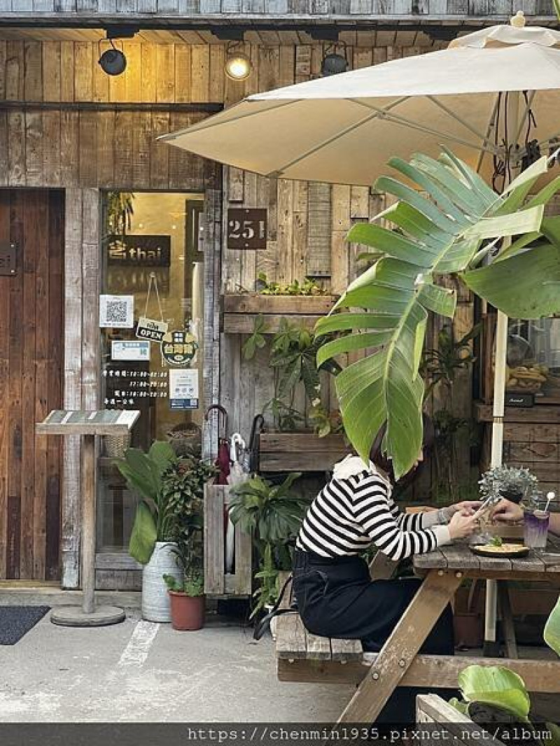 桃園市中壢區-阿含thai