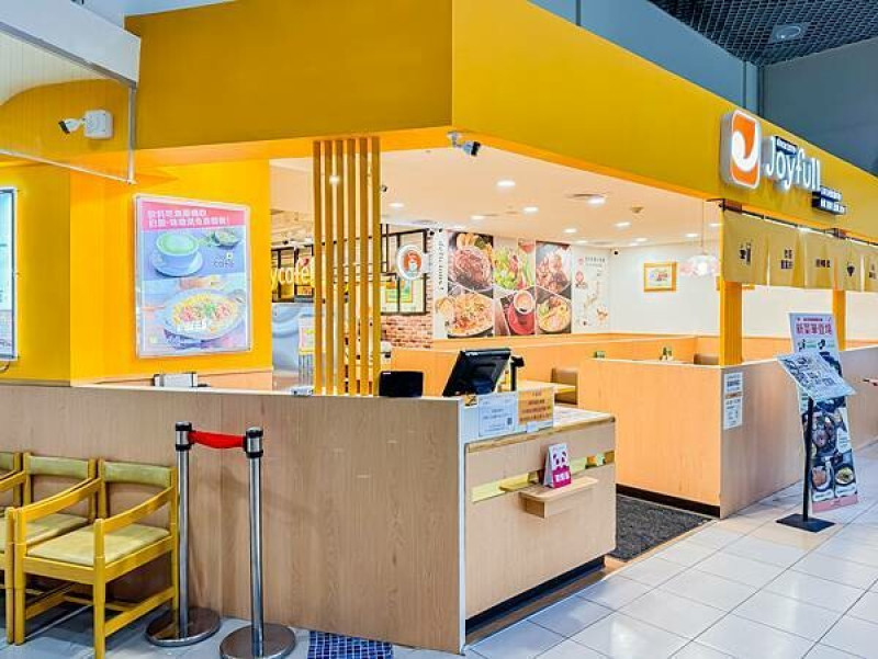 台中市西屯區楠梓美食 – Joyfull x 擁有1400分店 | 來自日本九州的家庭餐廳