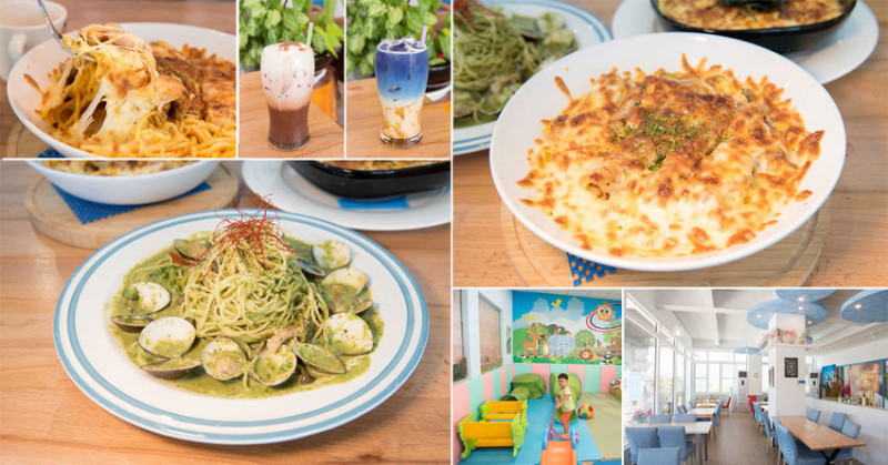 【新營美食】平價美味餐廳｜適合親子與聚餐｜備有素食和遊戲室~~努逗風味館 (新營店) - 南人幫