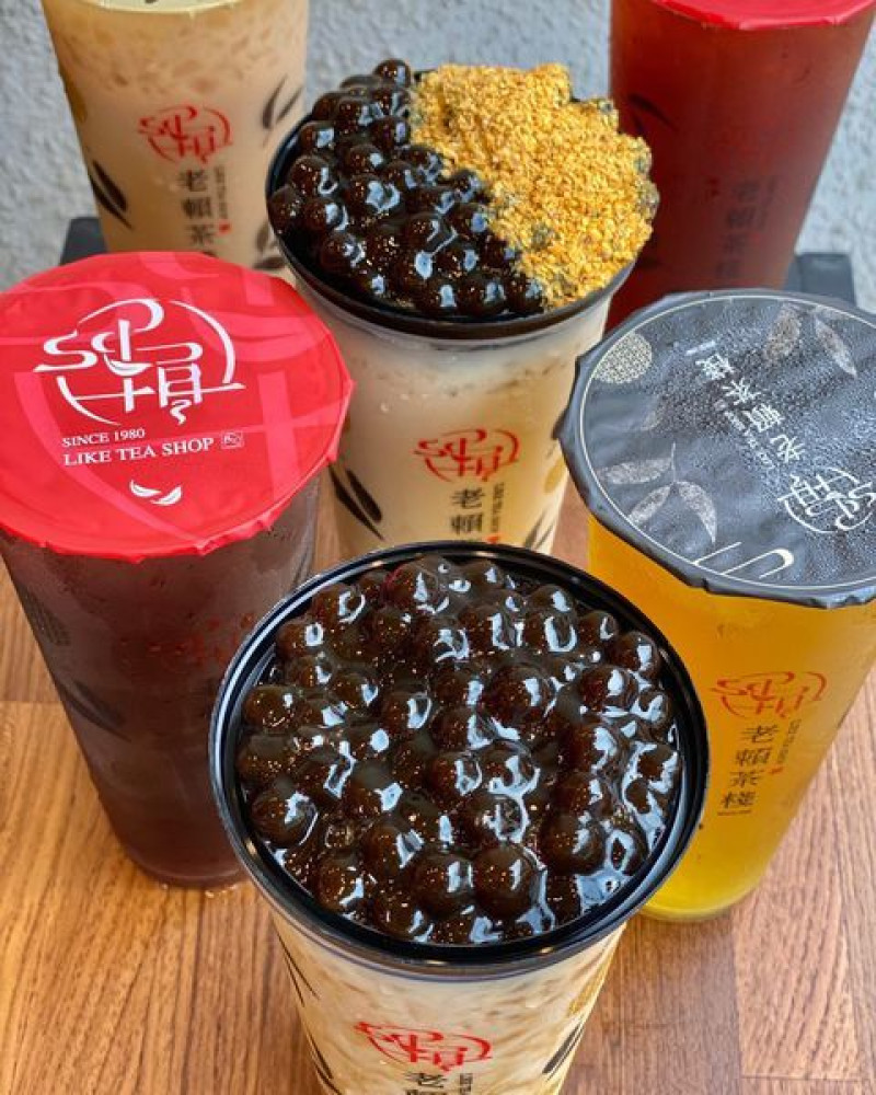 【老賴茶棧】屹立四十年的飲料店