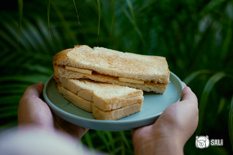 馬椰爺 Mayaya Kopitiam｜新馬的國民早餐KAYA(咖椰)吐司，只需銅板價在台中向上市場就能輕鬆品嚐！