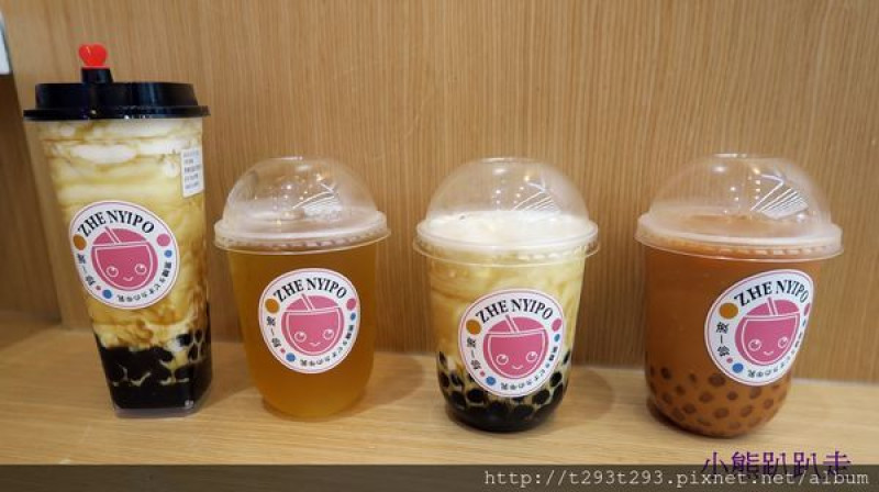 難忘新竹好喝的『珍一波』黑糖珍珠鮮奶，跟著小熊騎YOUBike在新竹城隍廟找美食