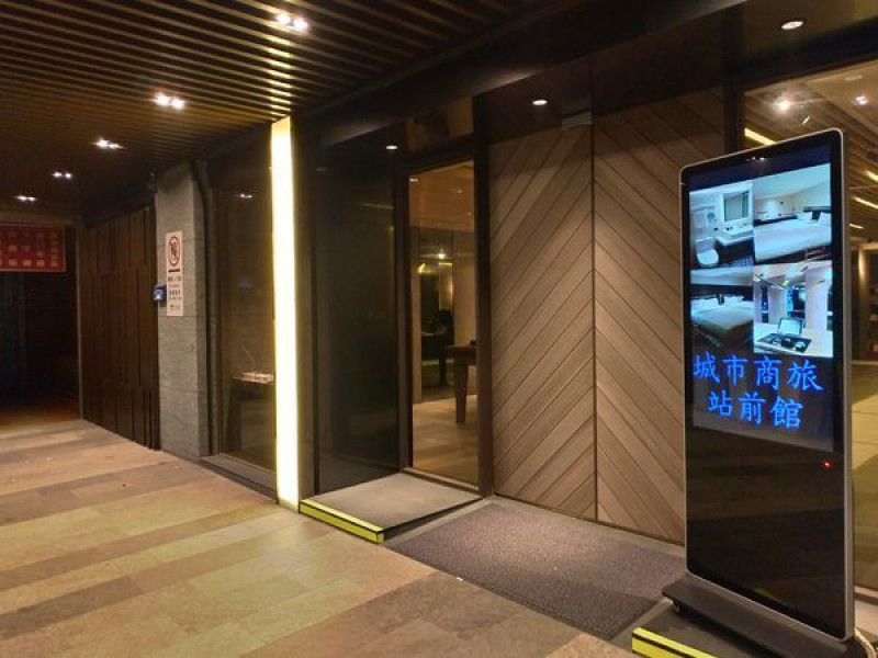 [台北住宿] 城市商旅-台北車站站前館 平價乾淨有浴缸全新落成飯店 /台北車站5分鐘