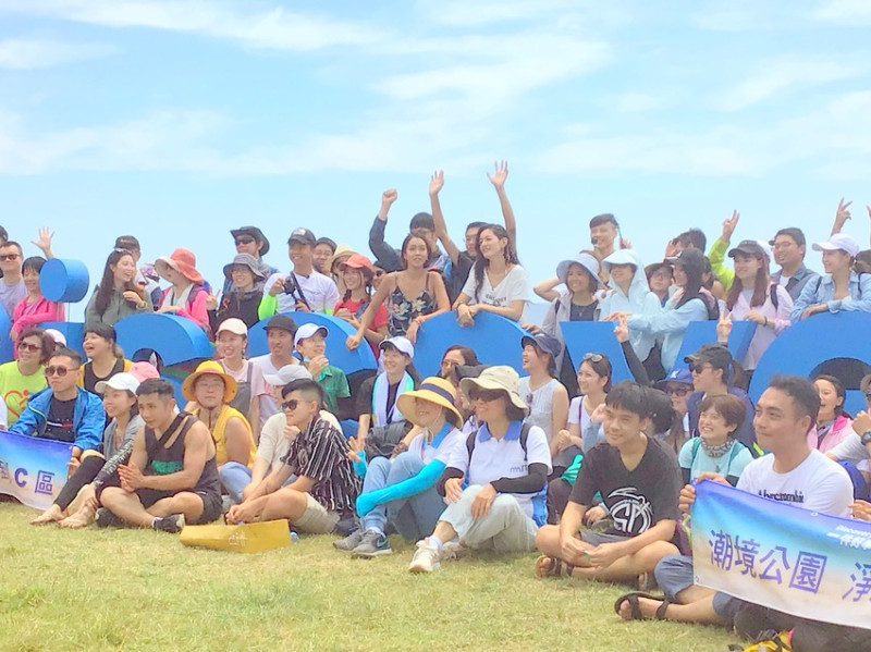 Discovery[一件好事救海洋] 基隆潮境公園淨海、淨灘˙讓世界看見台灣人的愛海精神