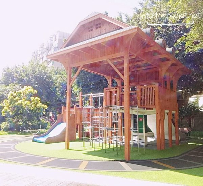 [台北]北投/火車迷集合！長安公園出發/台北捷運新北投親子景點