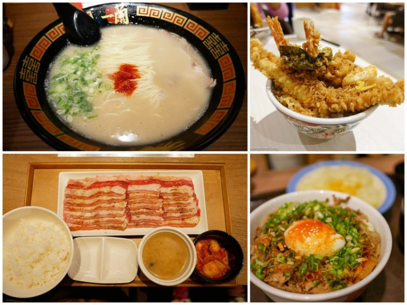 2020日本來台美食｜15間嚴選必吃｜不能飛日本一樣能吃到日本美食