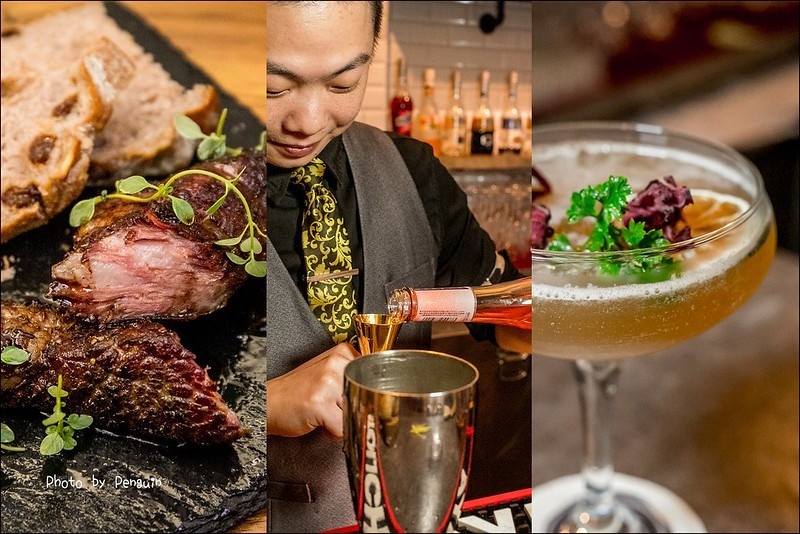 台南. 中西區．JB Bistro餐酒館．小酌微醺的好地方