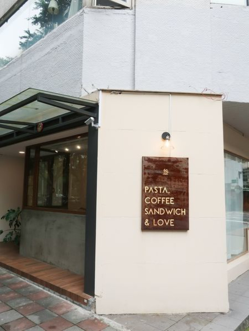 叁食 超美韓式咖啡廳有超好吃酥軟雙色地瓜球