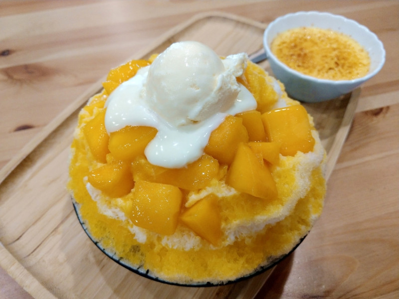 【台南安平】【冰屋】解南台灣的暑氣, 當南台灣的網美