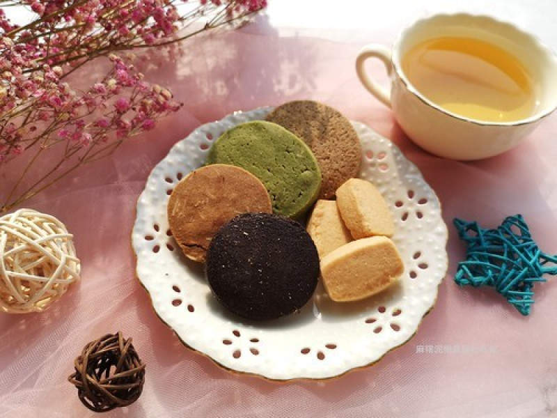 【開箱文】桃園手工餅乾、團購美食、彌月禮盒、節慶禮盒『愛7手工餅乾LOVE SEVEN COOKIES』