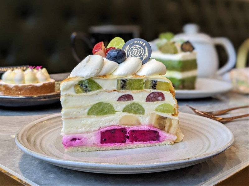 松薇食品有限公司｜麗水街最強巷弄甜點！日本職人純手作甜點！東門下午茶推薦、東門甜點推薦、東門咖啡廳、師大下午茶推薦、師大咖啡廳、師大甜點推薦