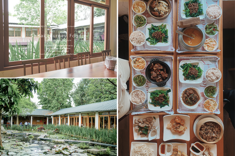 台中南屯 田寮農莊｜擁有世外桃源美景的高CP值古早味農家菜，菜色用心好吃！