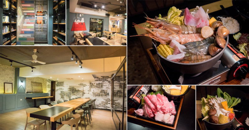 【台南美食】台南隱藏版大份量美食｜文創旅店自有品牌｜加開晚餐時段｜多款咖啡飲料喝到飽~~三道門香見Brunch - 南人幫