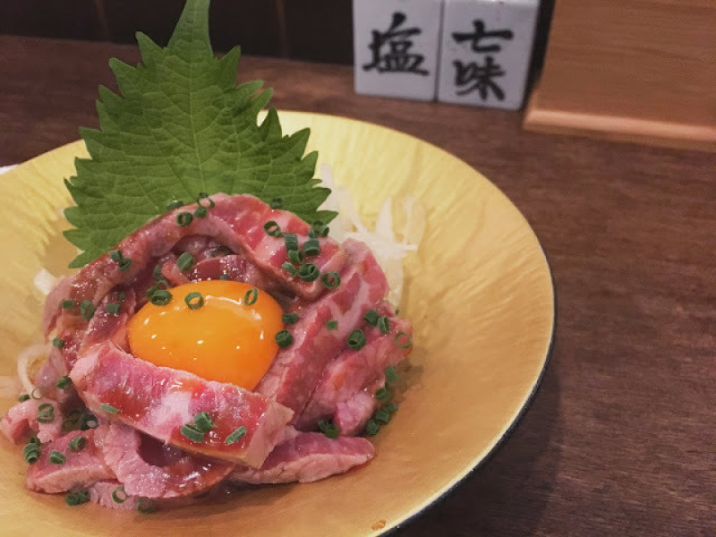 吟風 炭火料理－初訪八條通裡的溫柔鄉