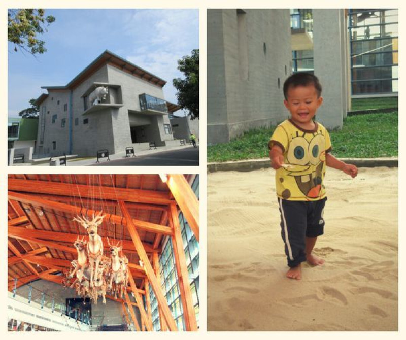 [台南]考古正夯，左鎮化石園區好石力/菜竂化石館/台南室內親子景點