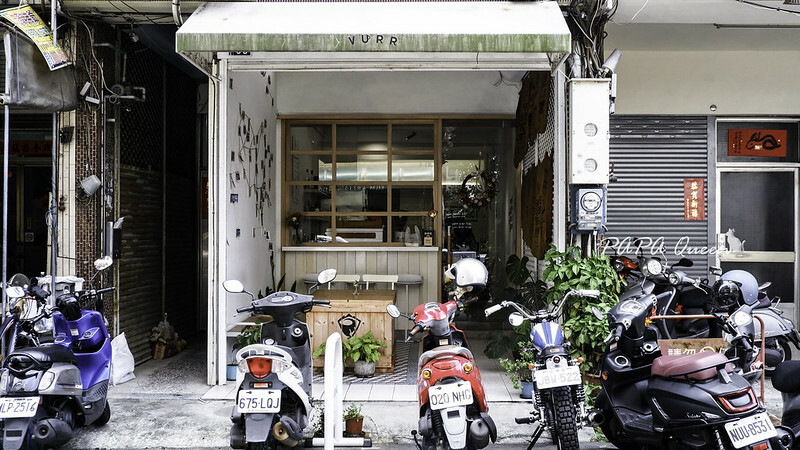 台中西區｜ Vurr Cafe .科博館周邊迷人咖啡館
