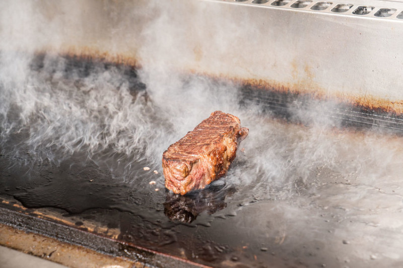 台北牛排推薦｜綻1852_牛排館 白金級美國紐約客、加拿大活龍蝦、約會餐廳、民權西路站美食、超值商業午餐