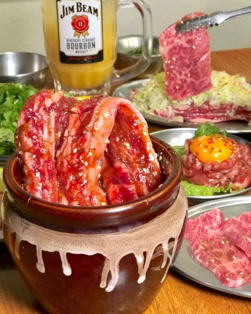 【大阪燒肉 燒魂】道地日本燒肉文化