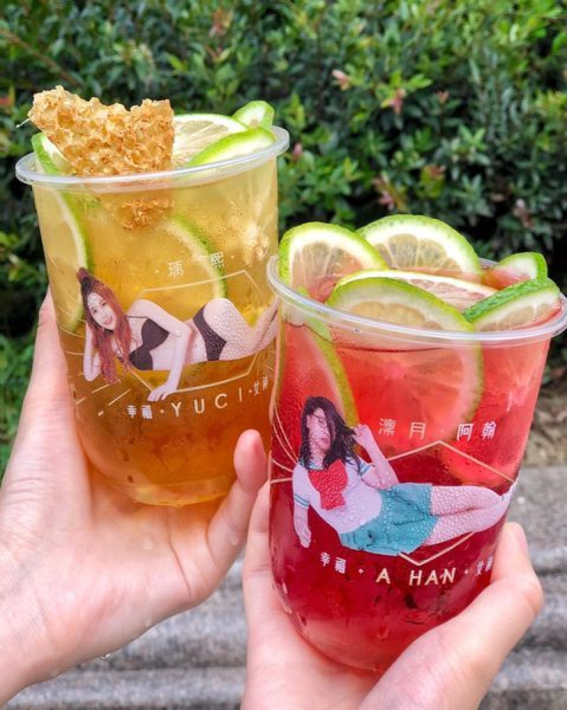 【幸福堂】西門旗艦店新開幕｜鑽石女神杯｜黑糖珍珠