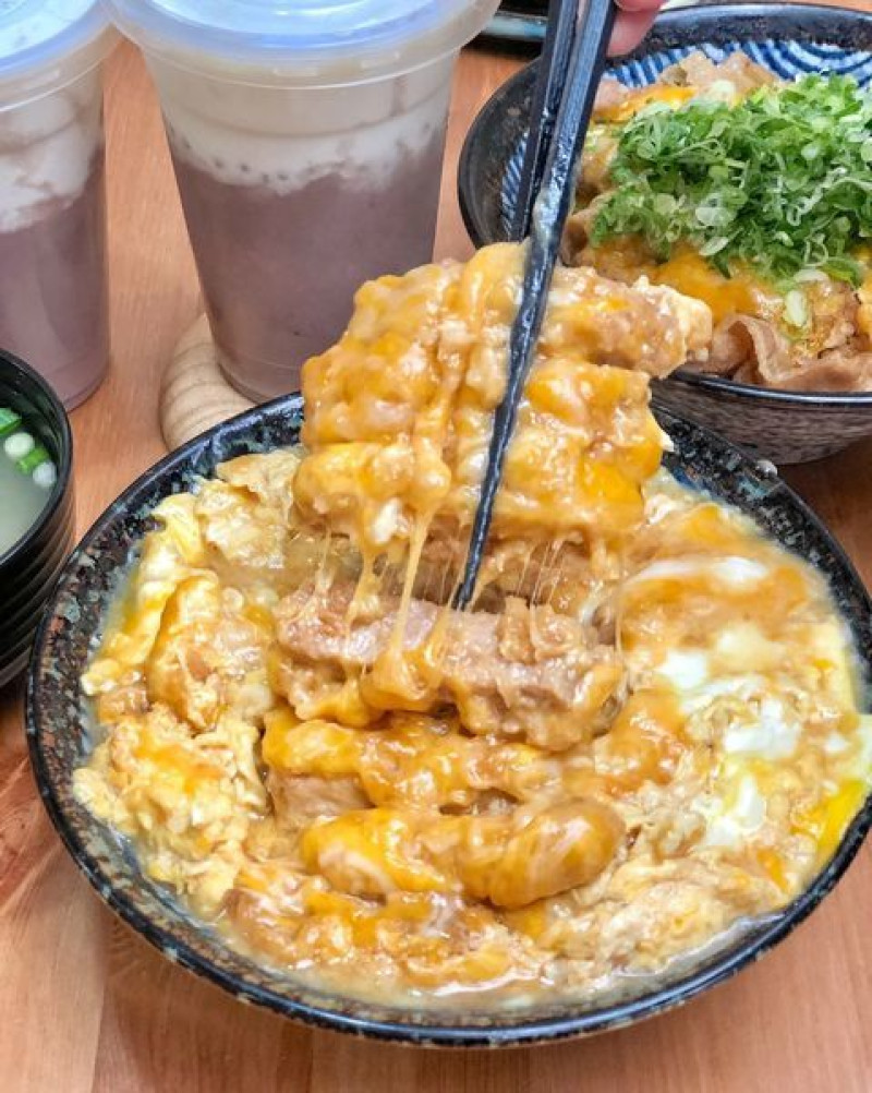 【初丼飯】中原夜市平價必吃學生美食