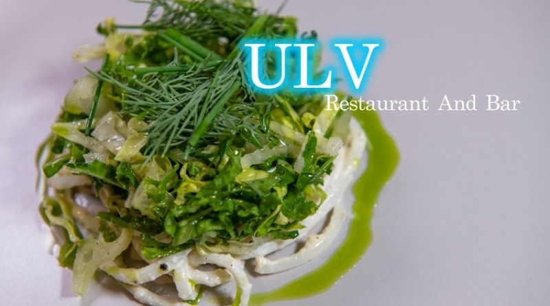 大安餐酒館》ULV Restaurant and Bar - 新北歐料理與法式料理碰撞出驚奇美味 康普茶調酒酒吧 - 時空幻境 凌雲江海清