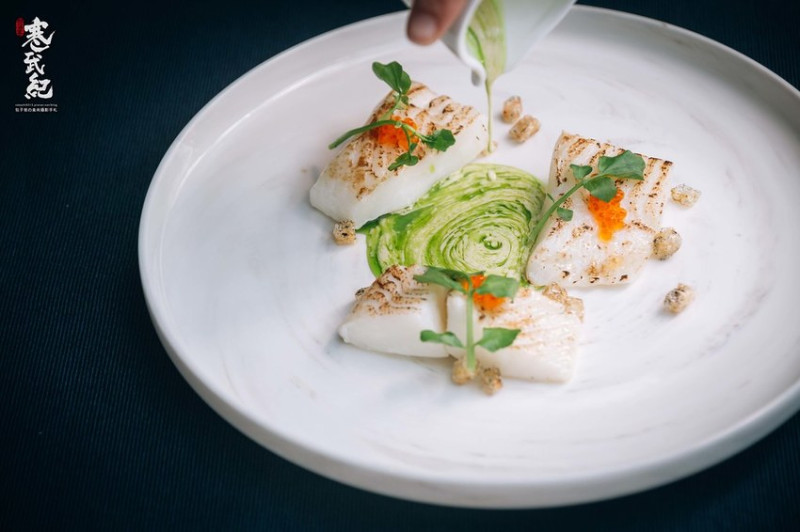 【中肯‧食記】ULV Restaurant And Bar．捷運忠孝復興站｜東區精緻北歐風餐廳．創意康普茶酒吧．情侶約會推薦！