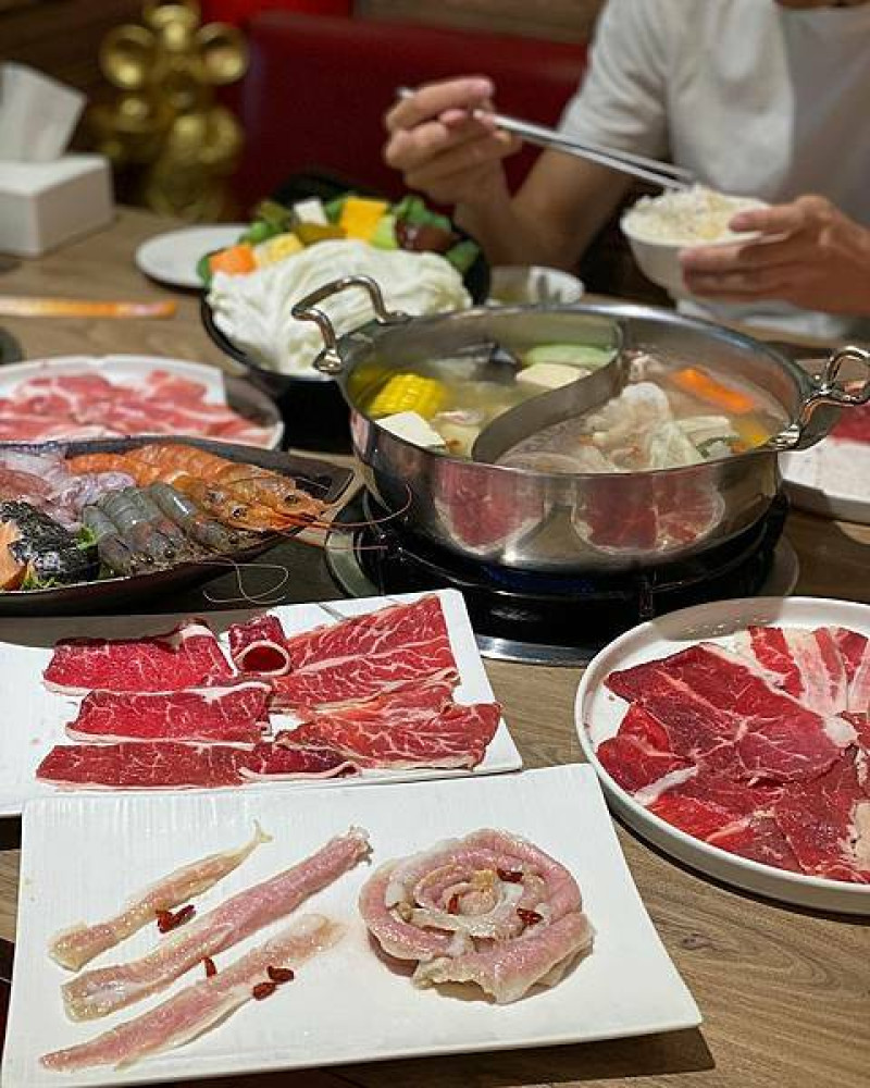 澤鍋物🌟桃園美食🌟吃和牛吃到飽